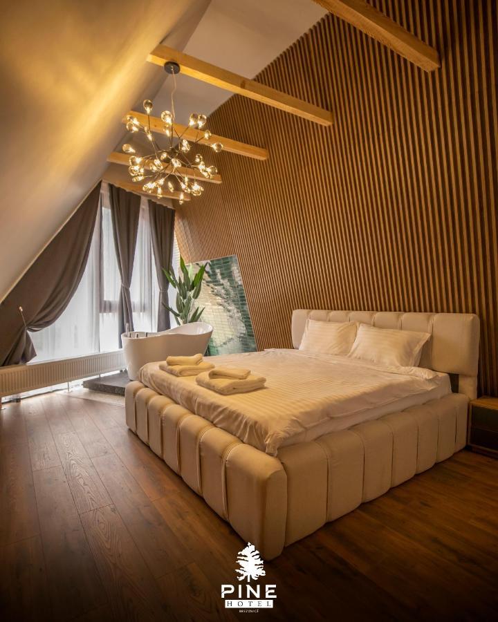 Pine Villas Brezovice Esterno foto