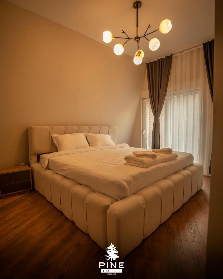 Pine Villas Brezovice Esterno foto